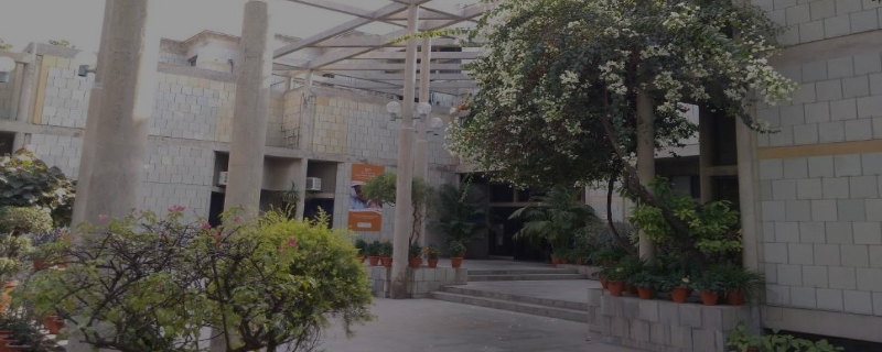 Sitram Bhartia Institute of Science and Research 